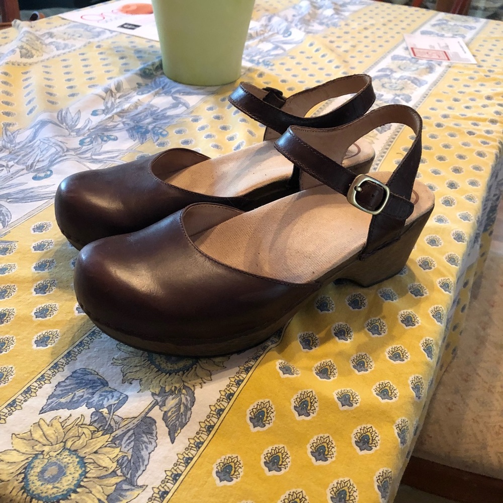 Dansko Clogs